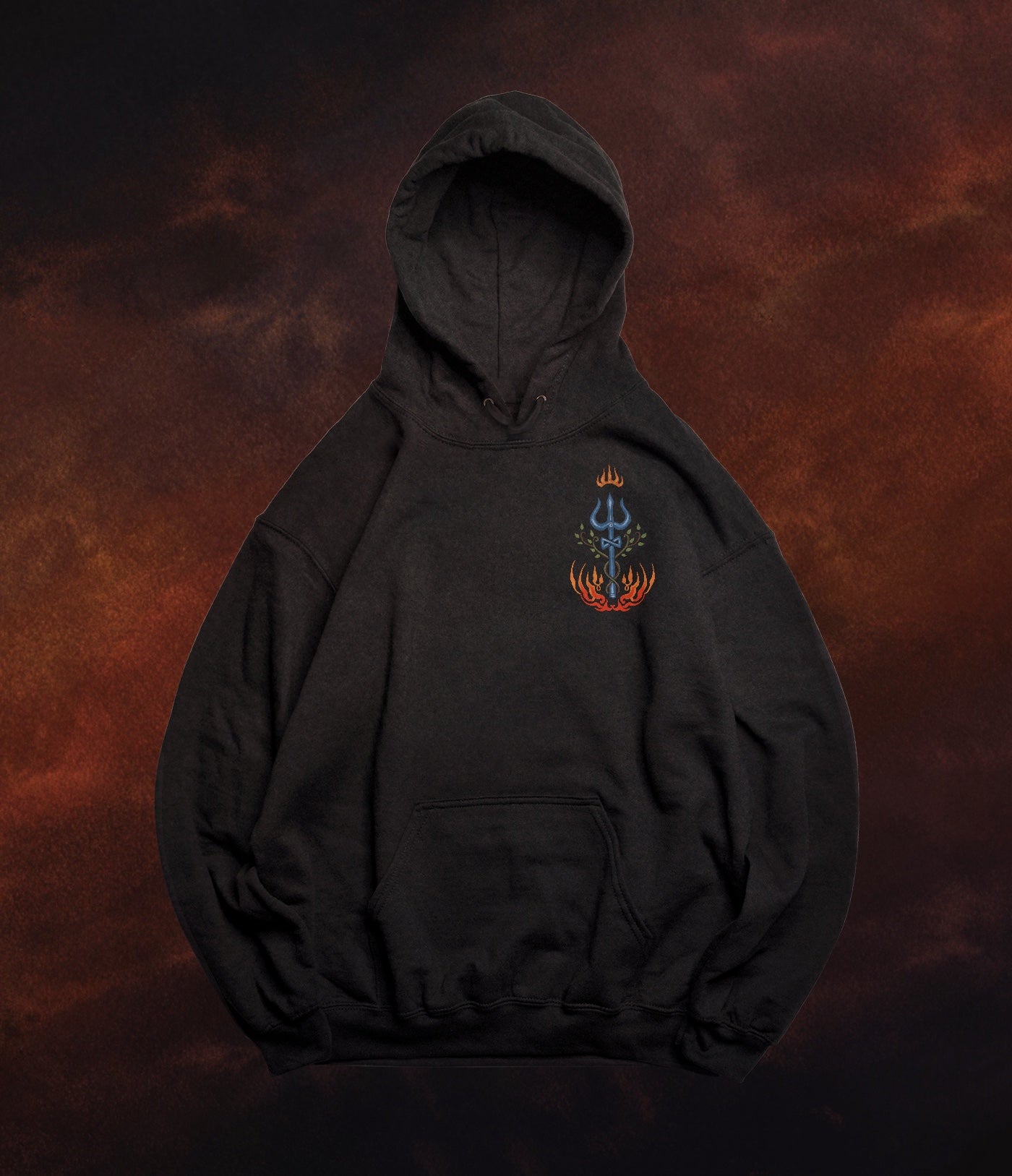 Dakshinamurthy Hoodie