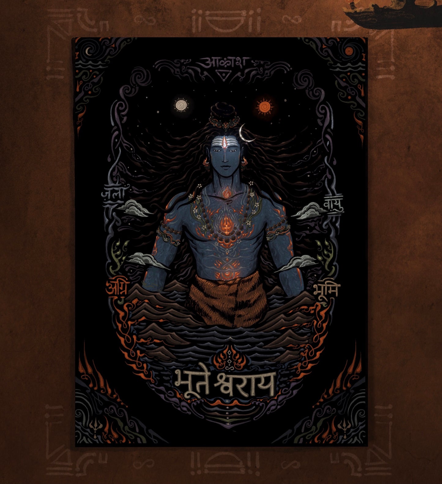 Bhuteshwaraya Poster