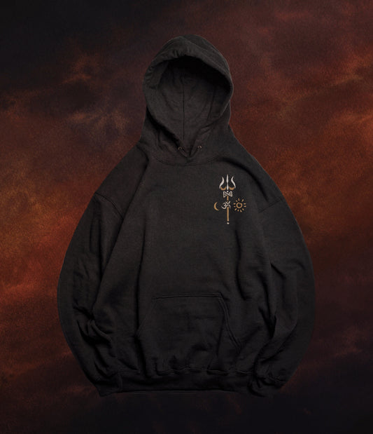 Trishul 2.0 Hoodie