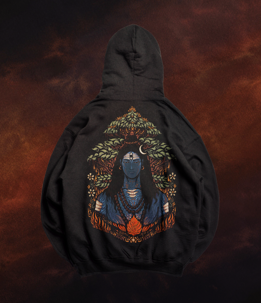 Dakshinamurthy Hoodie