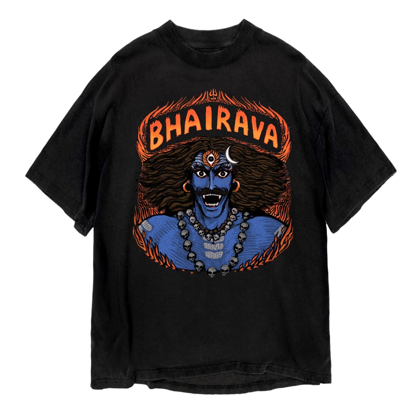 Bhairava Oversized