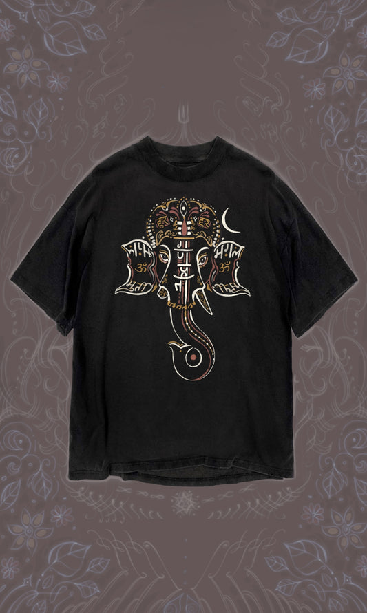 Ganapathi Tshirt