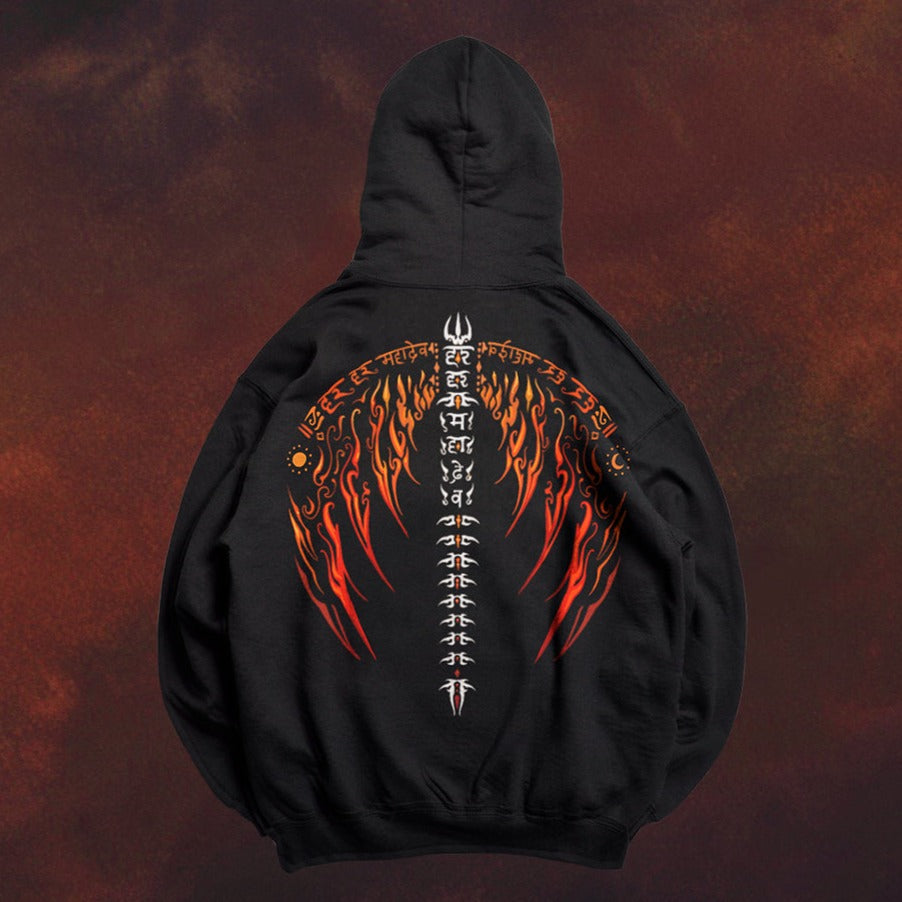 Agni Hoodie